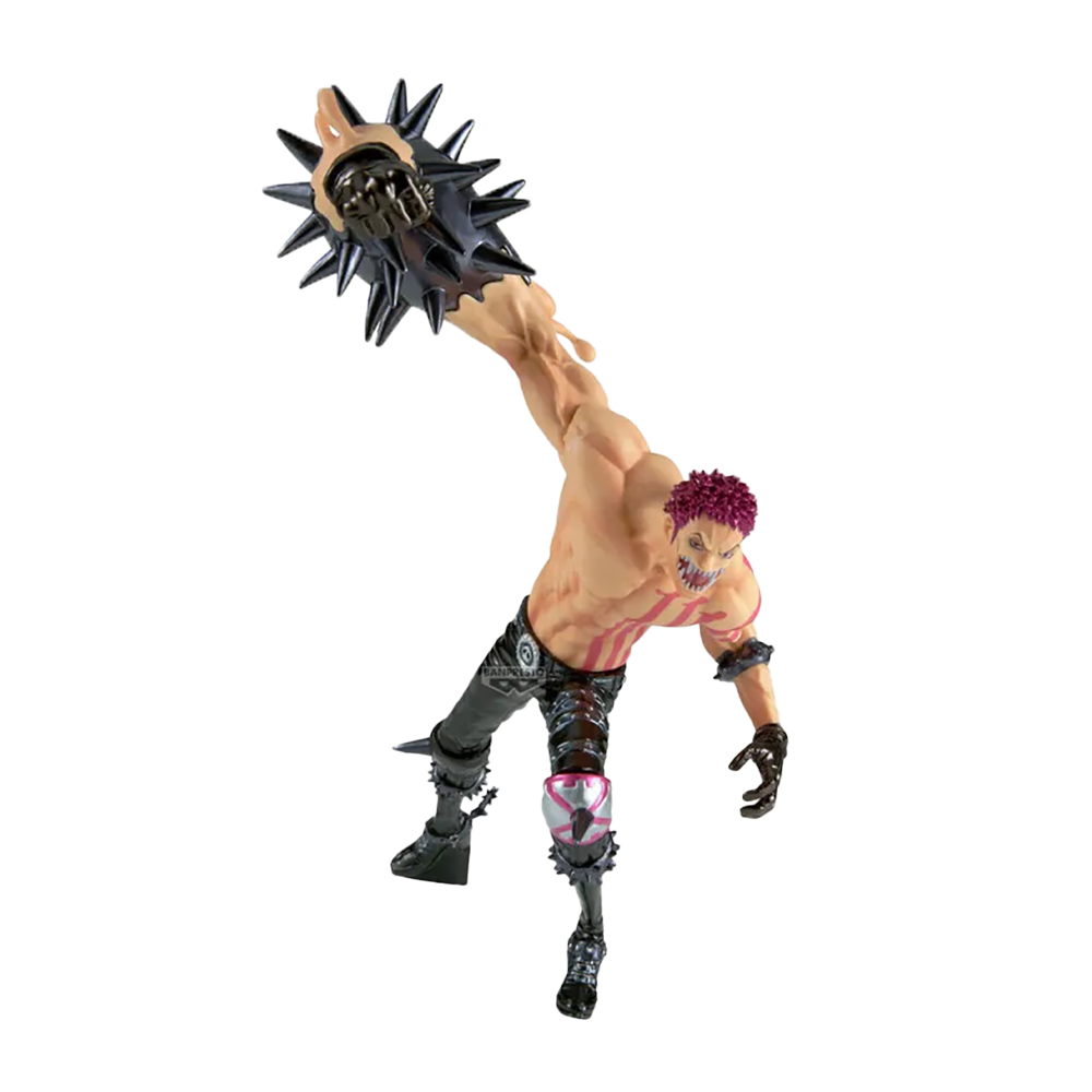 ONE PIECE - Charlotte Katakuri Battle Record Banpresto Figure