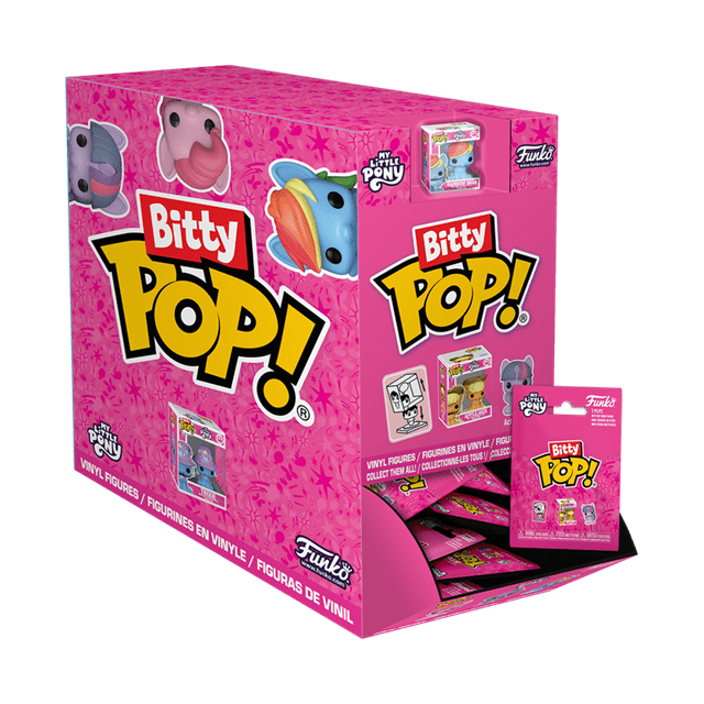 MY LITTLE PONY - Funko Bitty Pop! Blind Bag