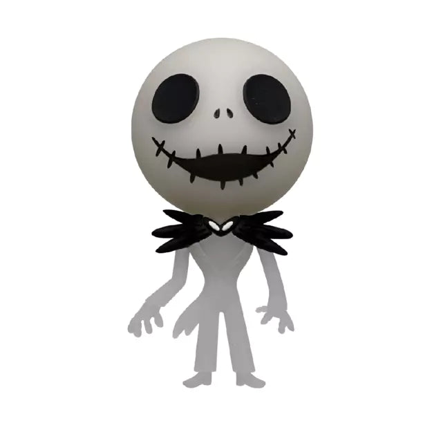 NIGHTMARE BEFORE CHRISTMAS - Series 8 Glow In The Dark Blind Bag Keyring / Bag Clip