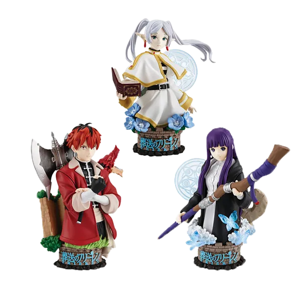 FRIEREN : BEYOND JOURNEY'S END - PETITRAMA EX Miniature Blind Box Figure