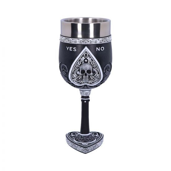 NEMESIS NOW - Spirit Board Goblet