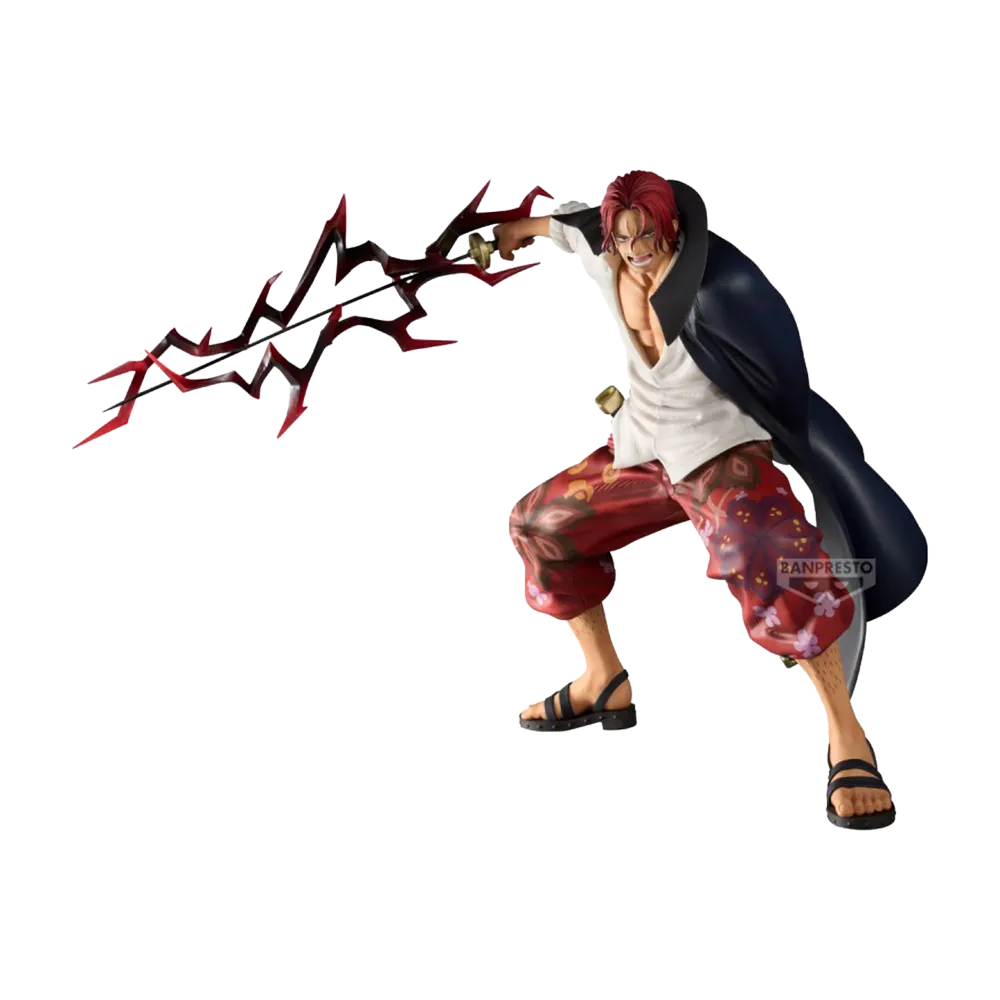 ONE PIECE - Shanks Special Edition Grandista Banpresto Figure