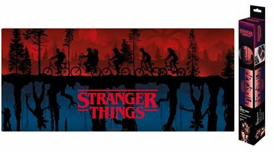 STRANGER THINGS - Upside Down Desk Mat