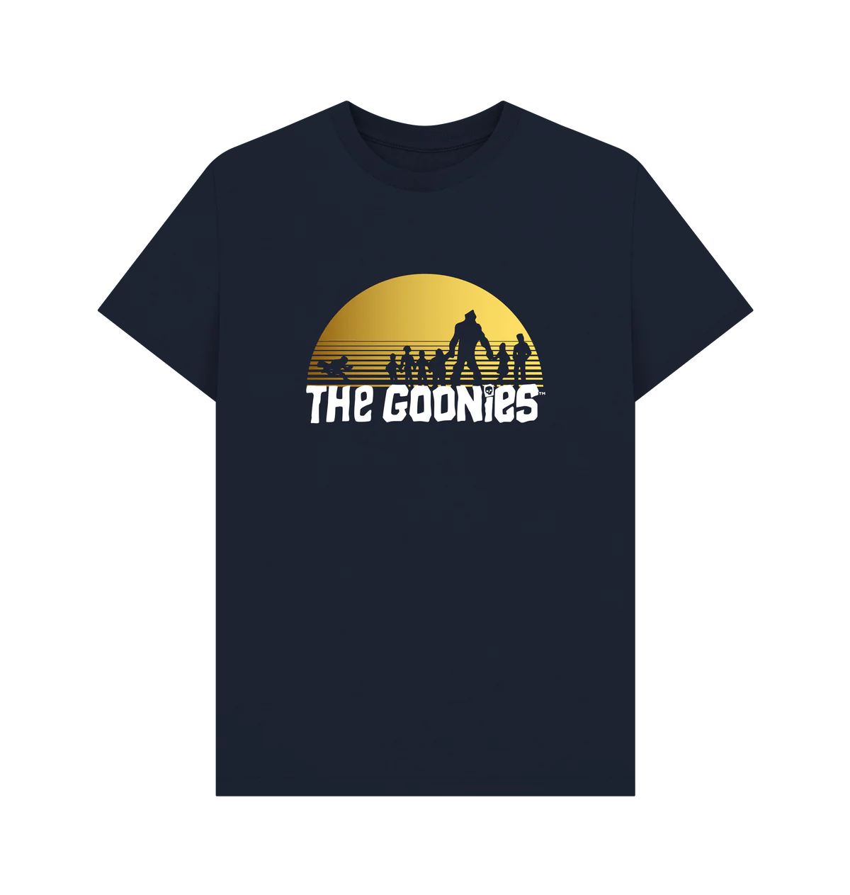 GOONIES - Poster Navy Infinitees T-Shirt