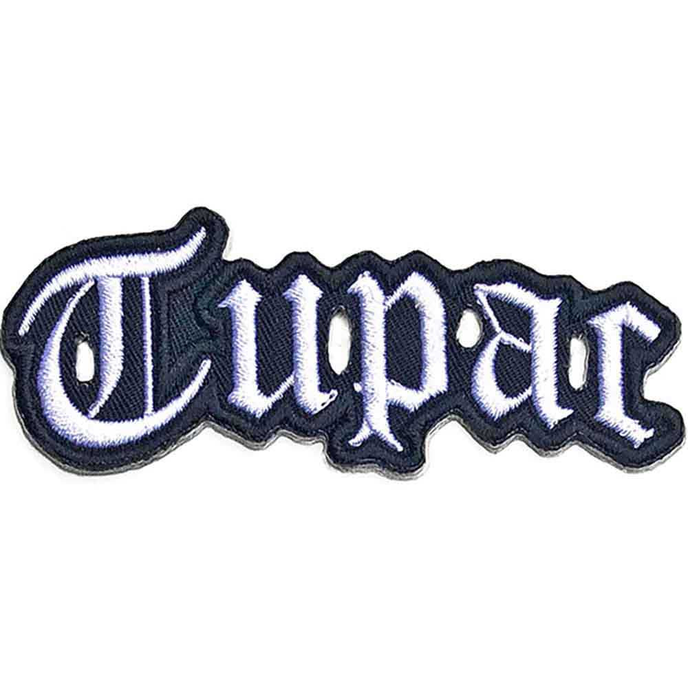 TUPAC - Logo Woven Patch