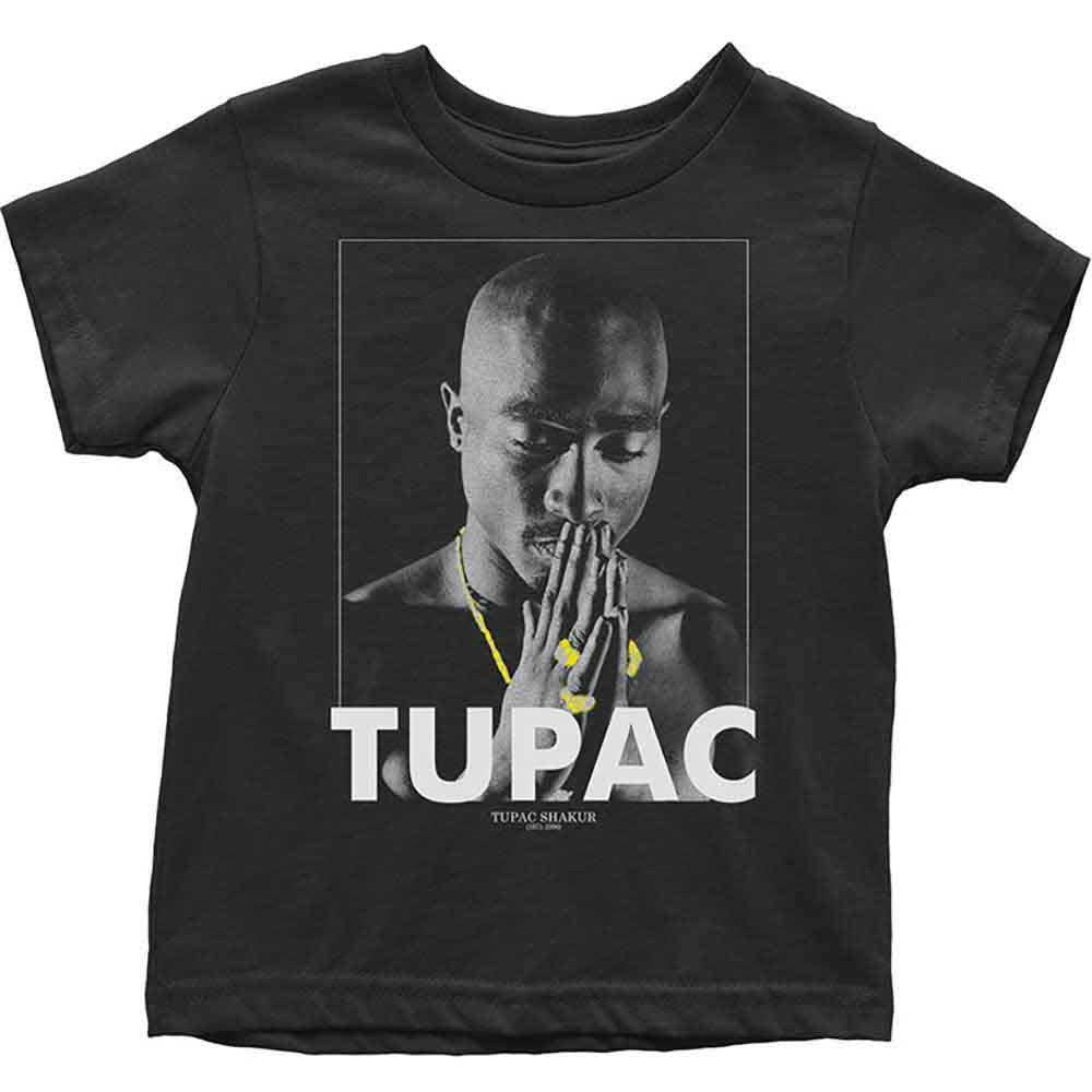 TUPAC - Praying Kids T-Shirt