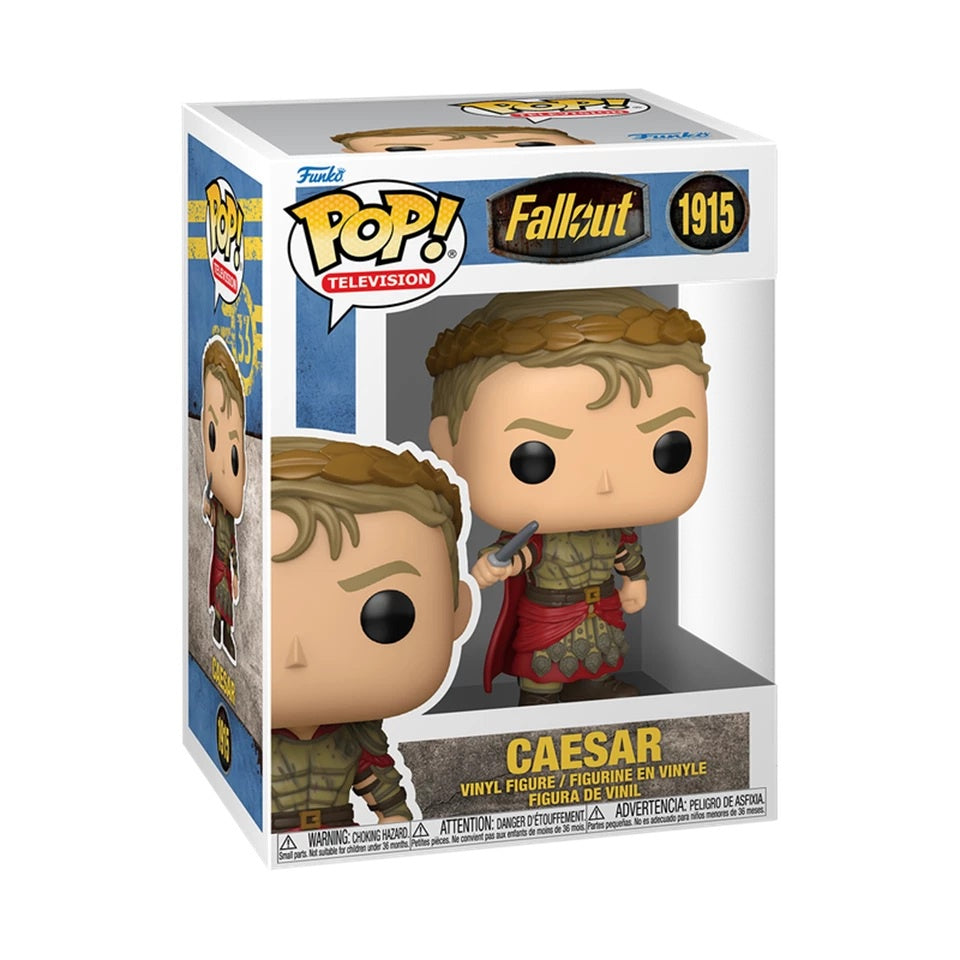 FALLOUT - Caesar #1915 Funko Pop!
