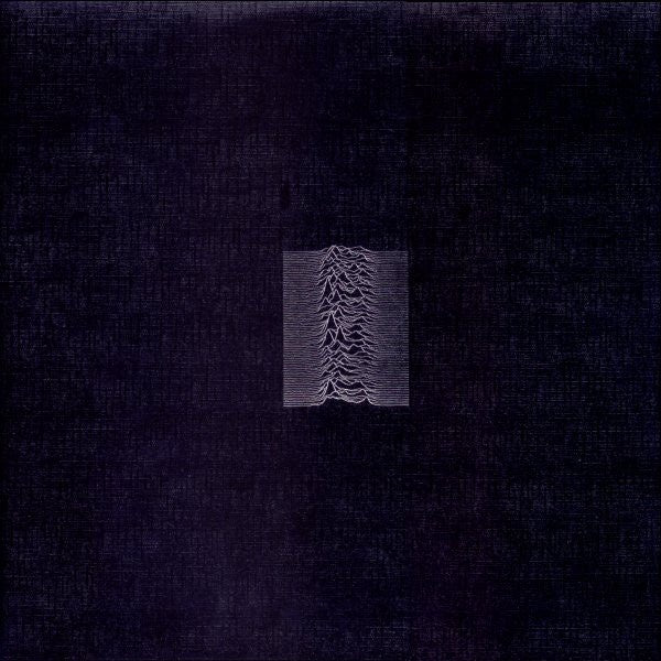 JOY DIVISION - Unknown Pleasures Vinyl Album