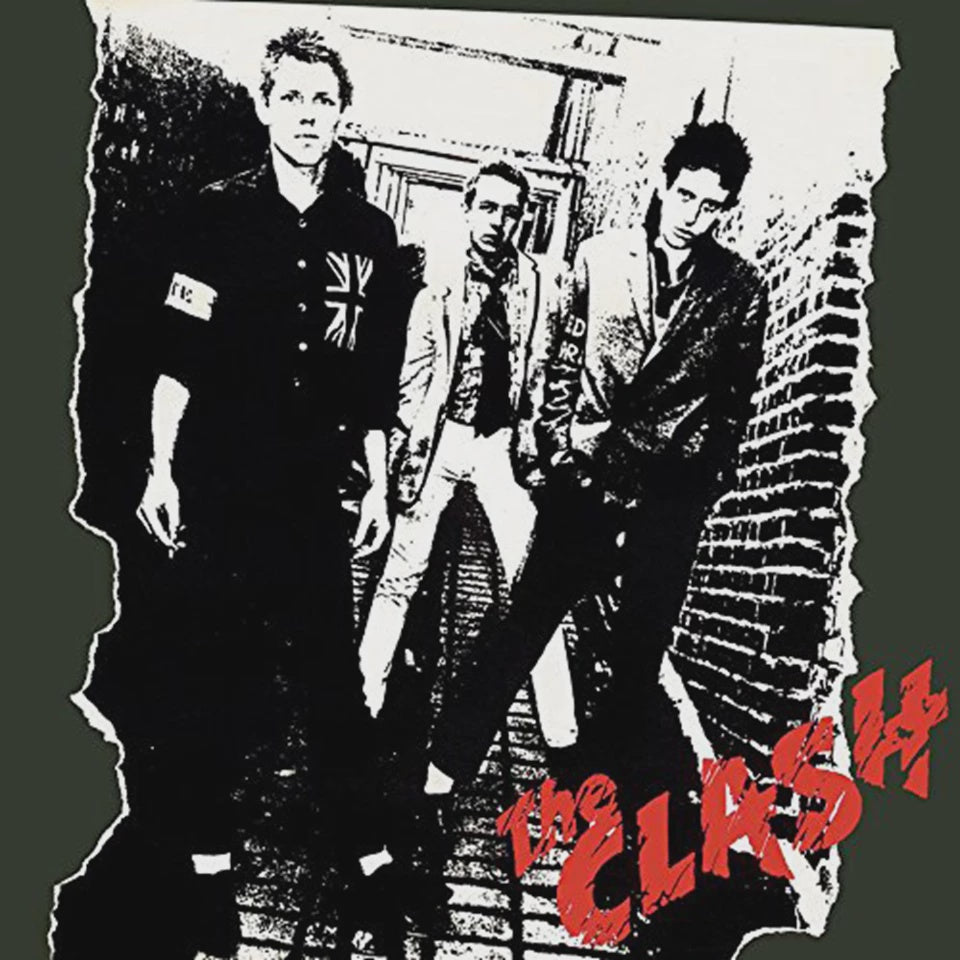 CLASH - The Clash Vinyl Album