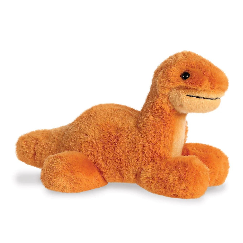 MINI FLOPSIES - Brontosaurus Plush