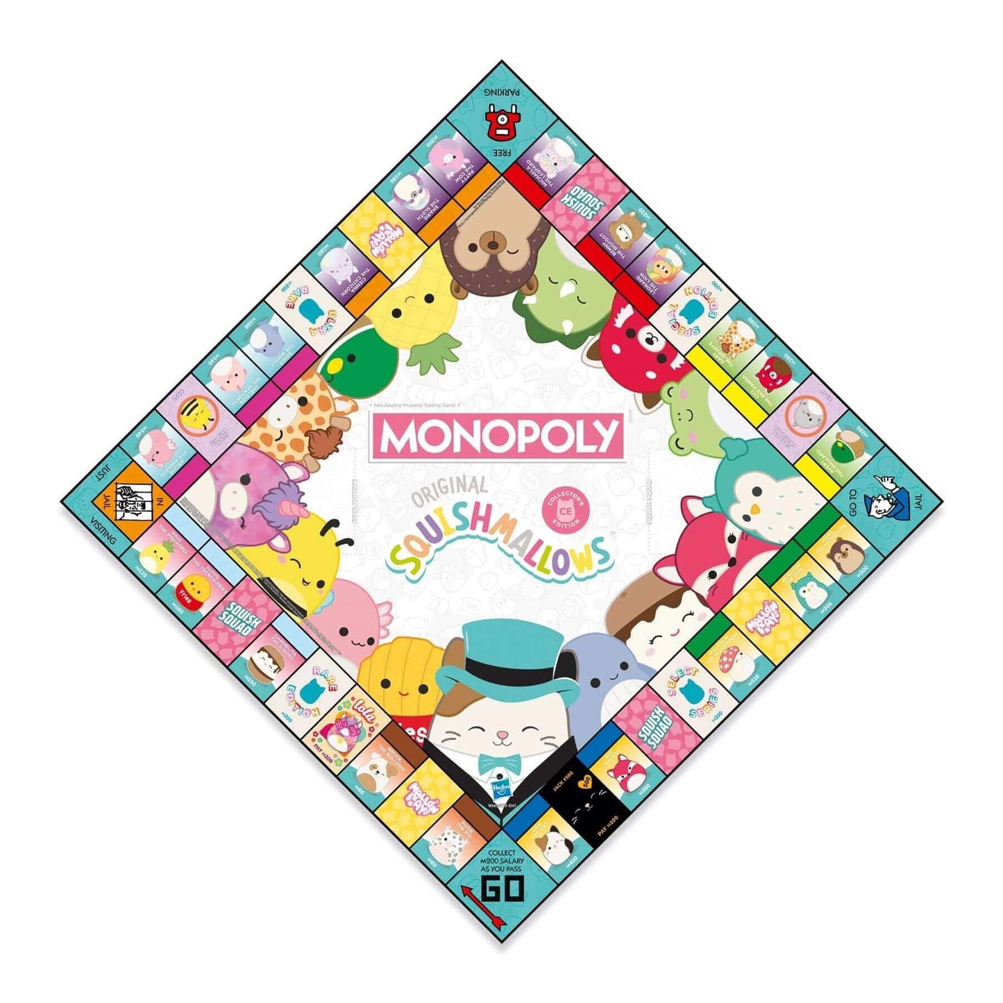 MONOPOLY - Squishmallows