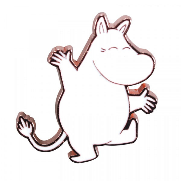MOOMIN - Moomin Troll Enamel Pin Badge