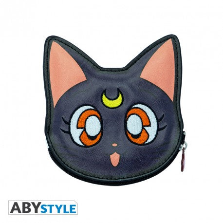 SAILOR MOON - Luna & Artemis Coin Purse