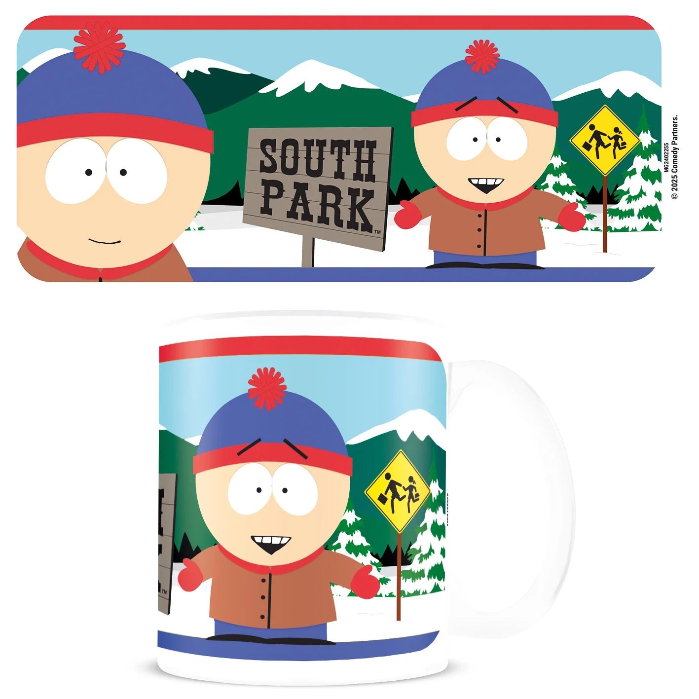 SOUTH PARK - Stan Mug