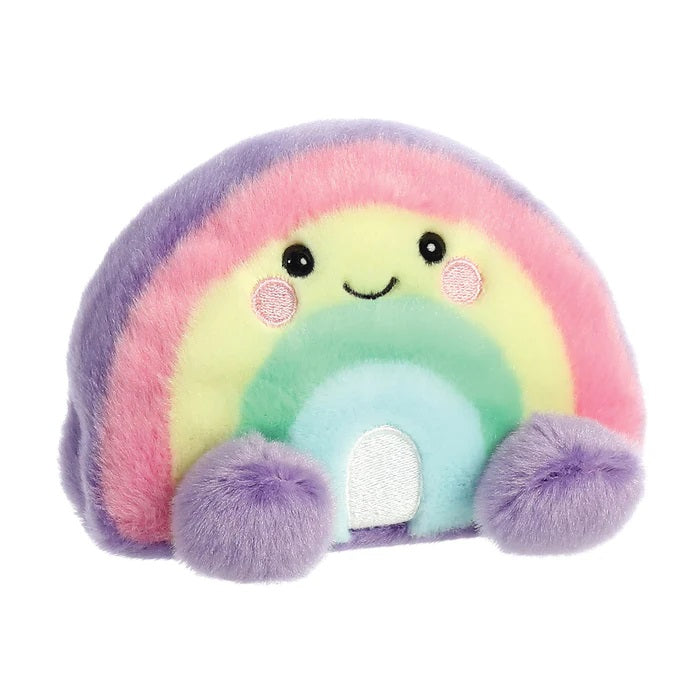 PALM PALS - Vivi Rainbow Plush