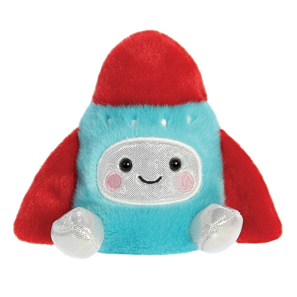 PALM PALS - Mars Rocket Ship Plush