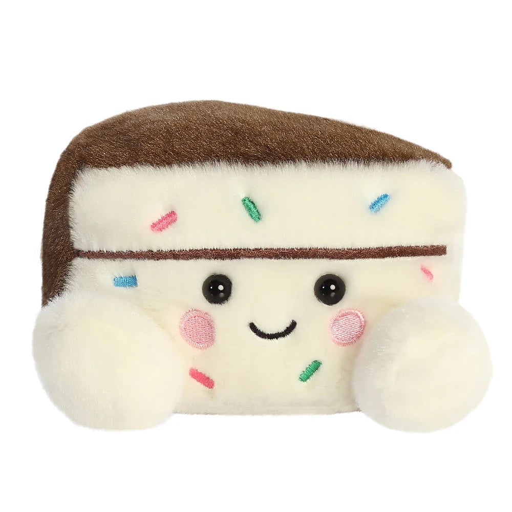 PALM PALS - Sprinkles Cake Slice Plush