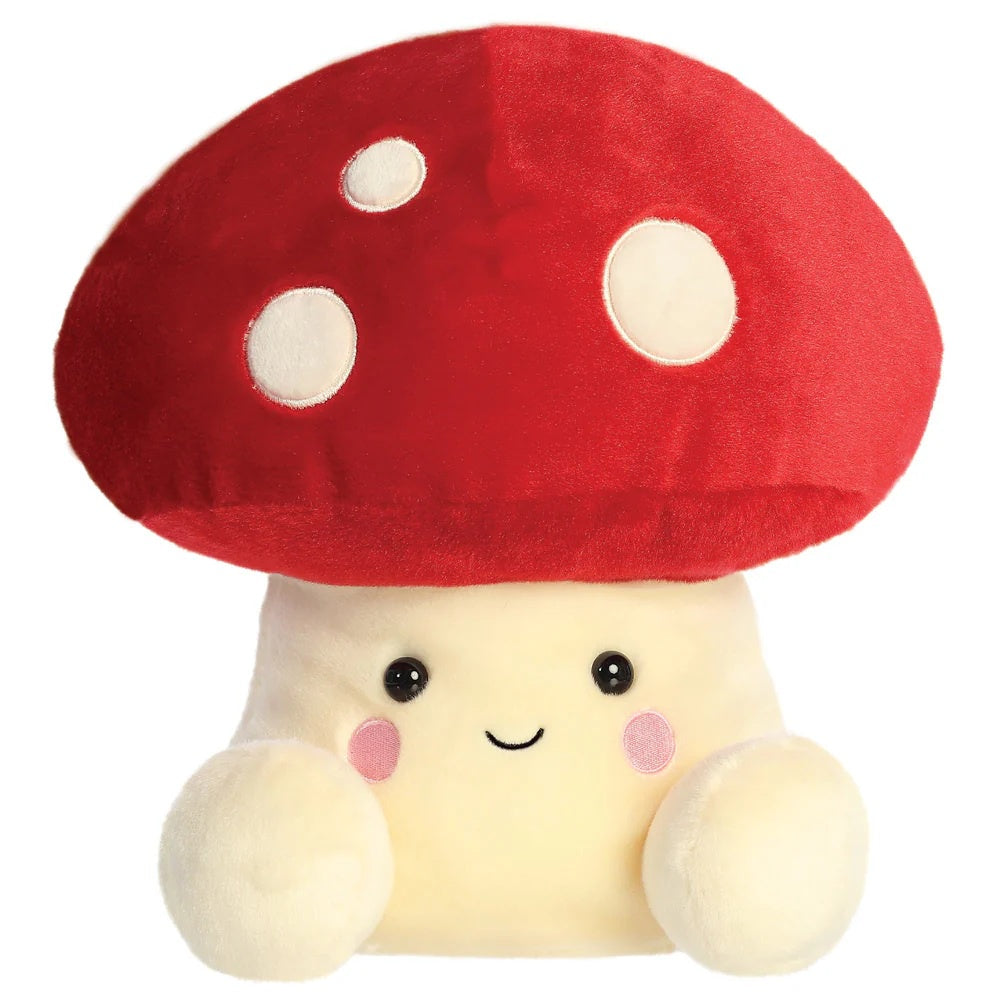 PALM PALS - Amanita Mushroom 13" Plush