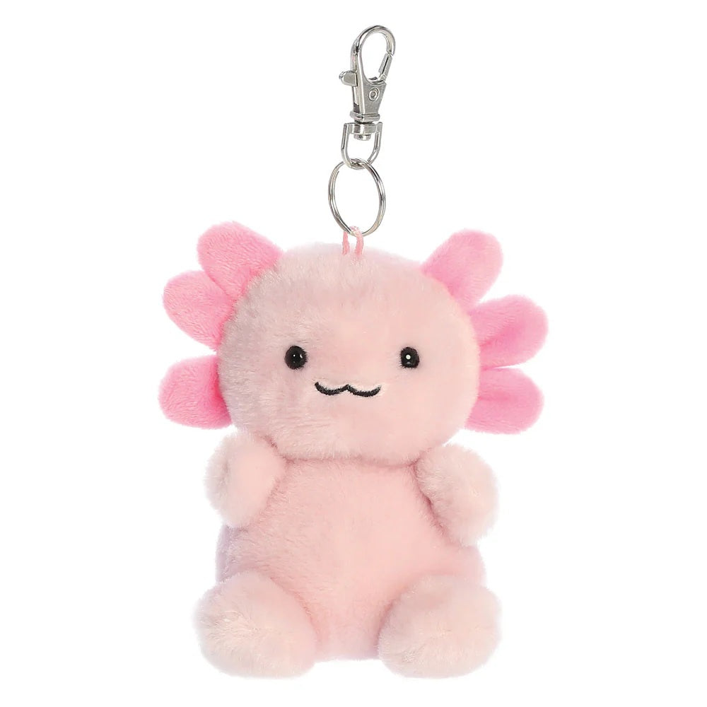 PALM PALS - Ax Axolotl Plush Keyring