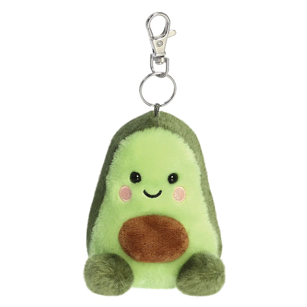 PALM PALS - Airy Avocado Plush Keyring
