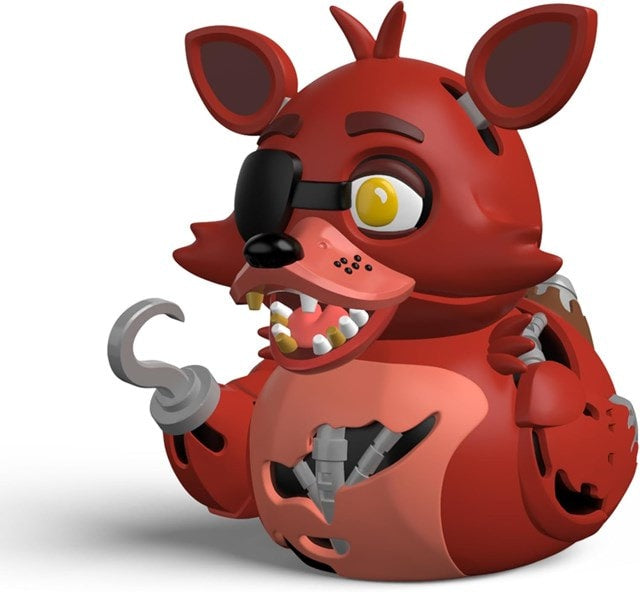 TUBBZ : FIVE NIGHTS AT FREDDY'S - Foxy First Edition Cosplaying Duck