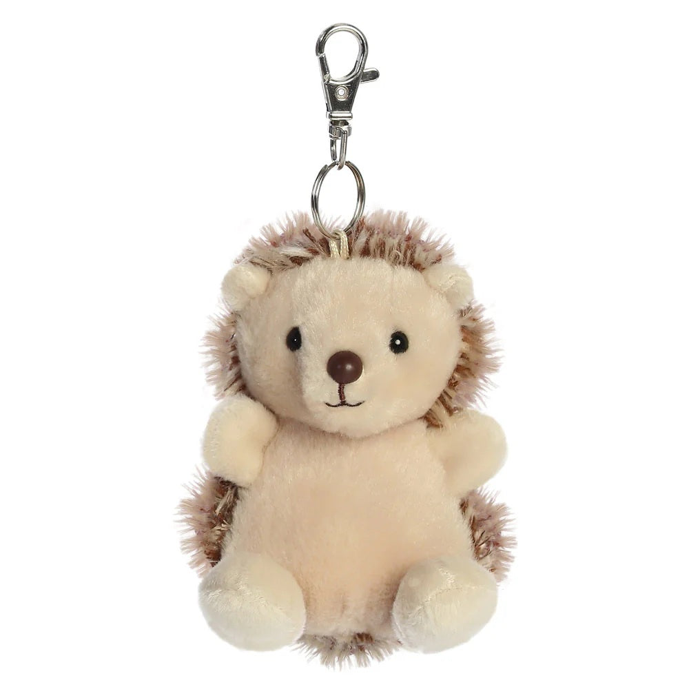 PALM PALS - Hedgie Hedgehog Plush Keyring