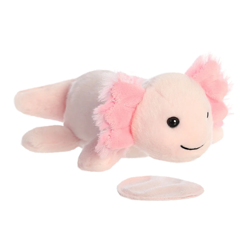 SHOULDERKINS - Axel Axolotl Plush