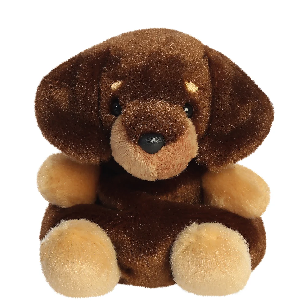 PALM PALS - Houdini Dachshund Plush