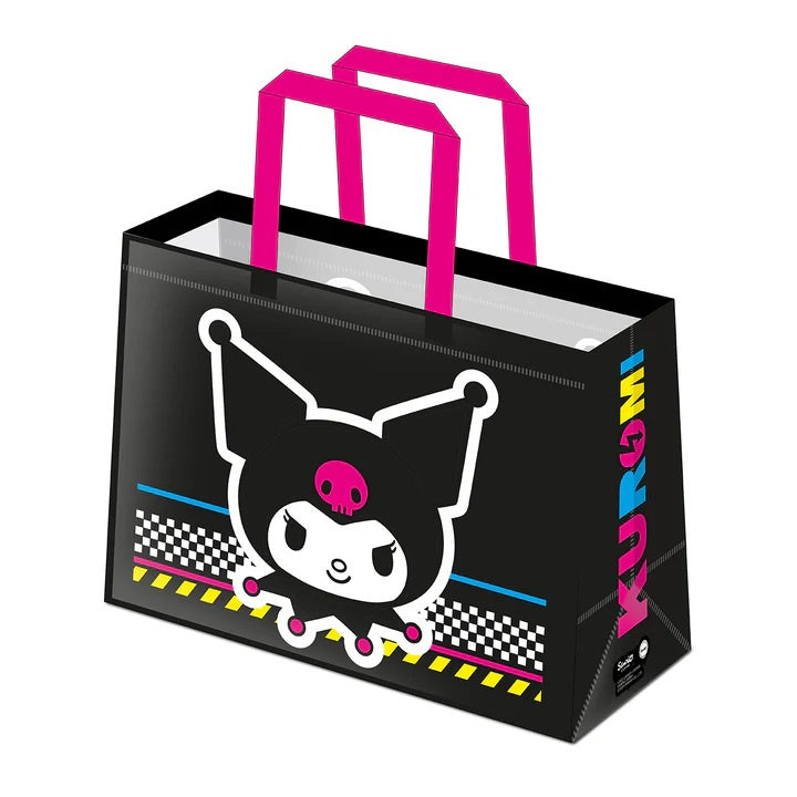SANRIO - Kuromi Smiling Tote Bag