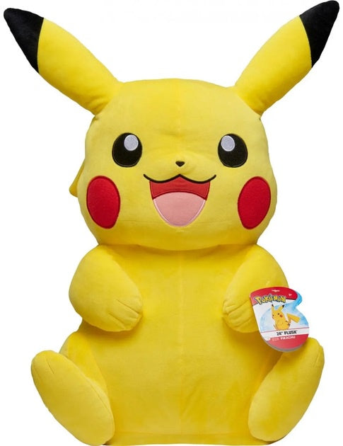 POKEMON - Pikachu 24" Plush