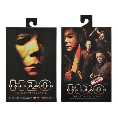 HALLOWEEN : H20 - Michael Myers Neca Ultimate Figure