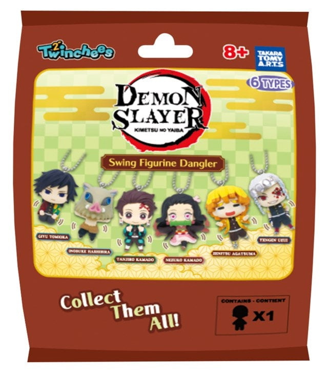 DEMON SLAYER - Twinchees Blind Bag Figure (1)
