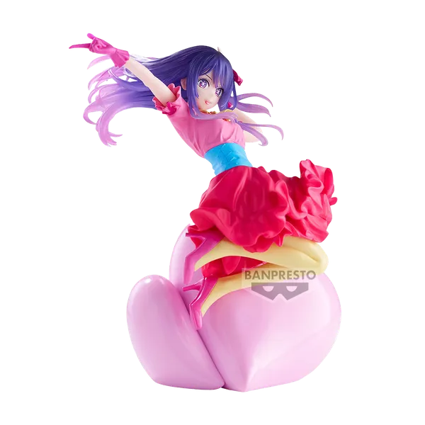 OSHI NO KO - Ai Hoshino Poppin Heart Espresto Figure