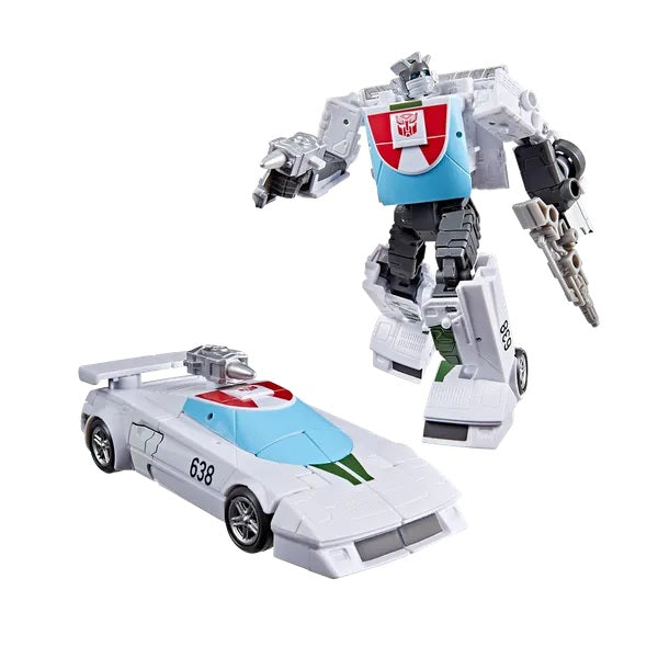 TRANSFORMERS - Wheeljack Studio Series Action Figure