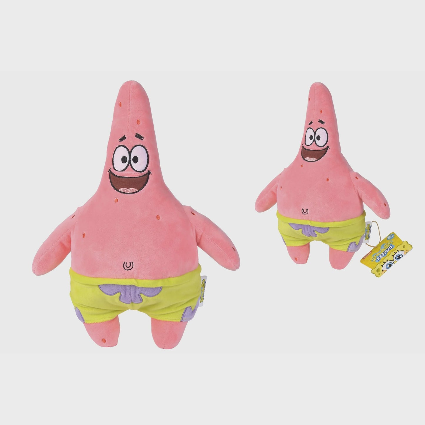 SPONGEBOB SQUAREPANTS - Patrick 35cm Plush