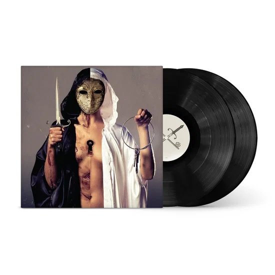 BRING ME THE HORIZON - There Is a Hell Believe Me I've Seen It. There Is a Heaven Let's Keep It a Secret Vinyl Album