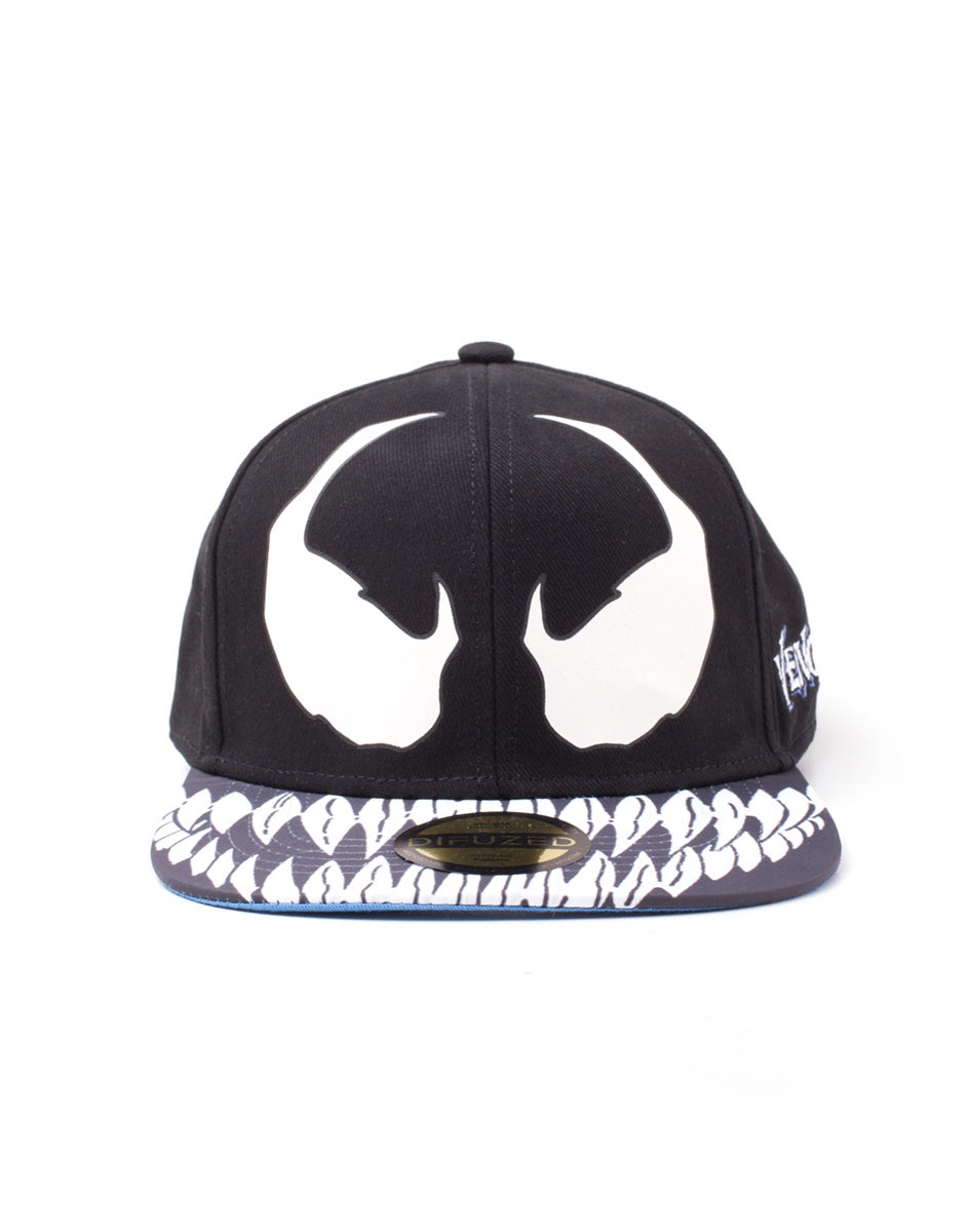 MARVEL : VENOM - Venom Snapback Cap