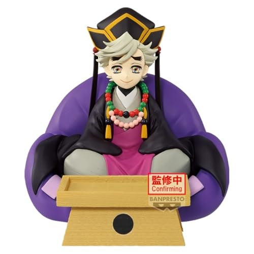 DEMON SLAYER - Doma Figure Life Banpresto Figure