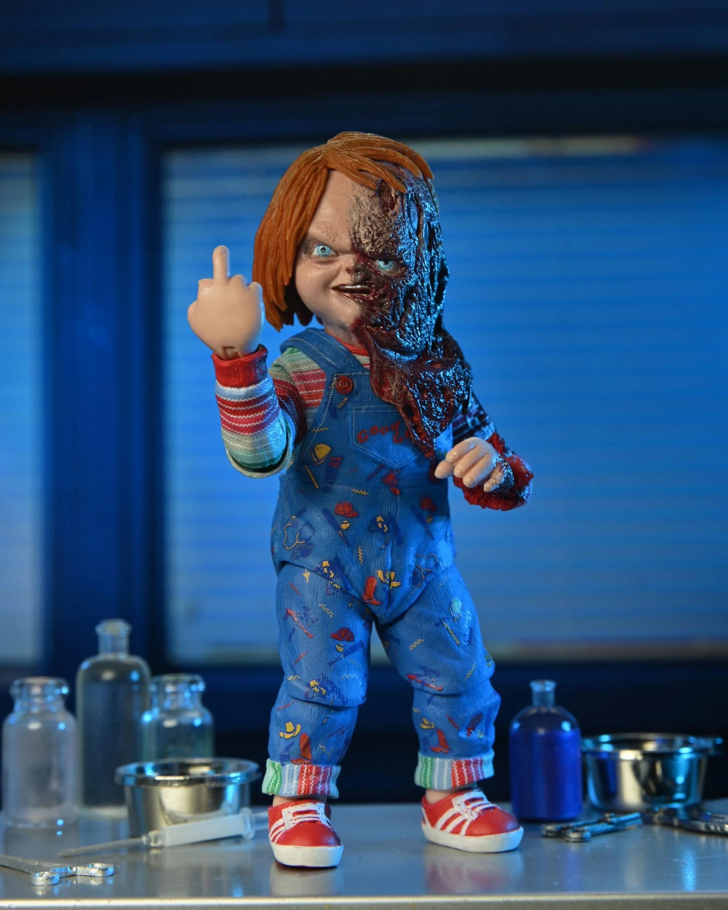 CHUCKY - Chucky TV Series Neca Ultimate Figure