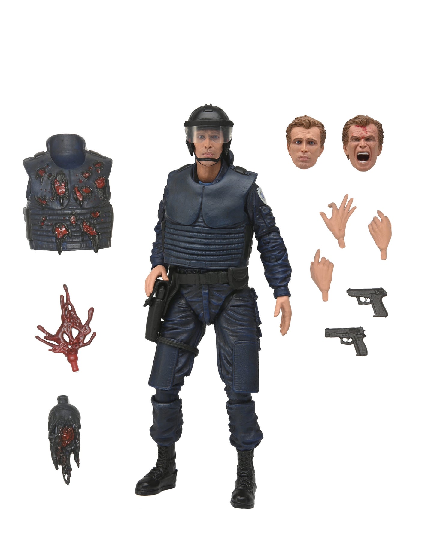 ROBOCOP - Alex Murphy 7" Neca Ultimate Figure