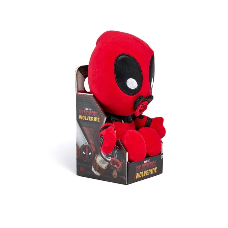 MARVEL : DEADPOOL - Babypool 25cm Plush