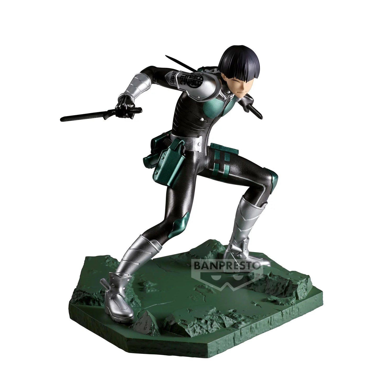 KAIJU NO. 8 - Soshiro Hoshina The Metallic Banpresto Figure