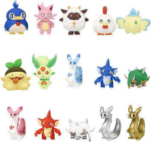 PALWORLD - CheeBee Micro Mystery Pal Egg Blind Box (1)