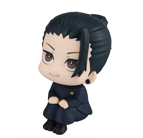 JUJUTSU KAISEN - Suguru Geto Kosen Ver. Megahouse Look Up Figure
