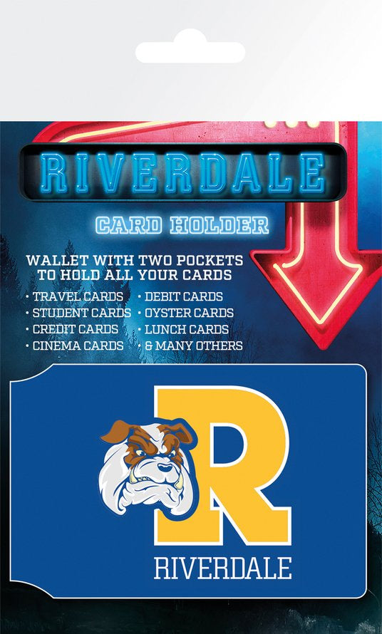 RIVERDALE - High School Card Holder