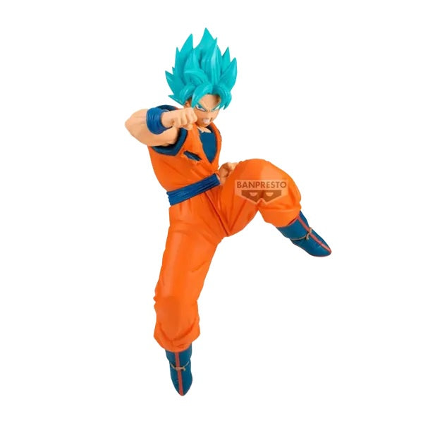 DRAGON BALL SUPER - Son Goku Match Makers Banpresto Figure