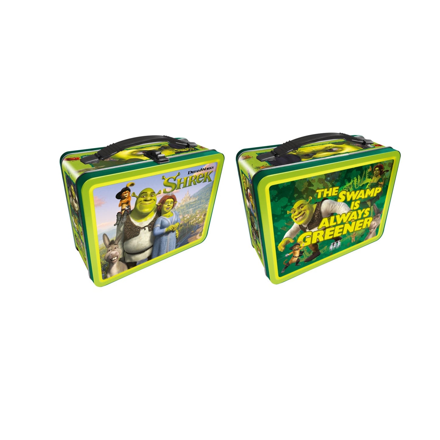 SHREK - Metal Lunch Box