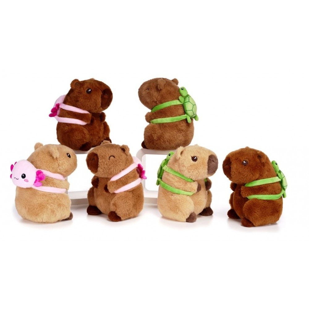 CAPYBARA - Rucksack 22cm Plush