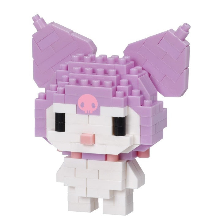 SANRIO - Kuromi Nanoblock Figure
