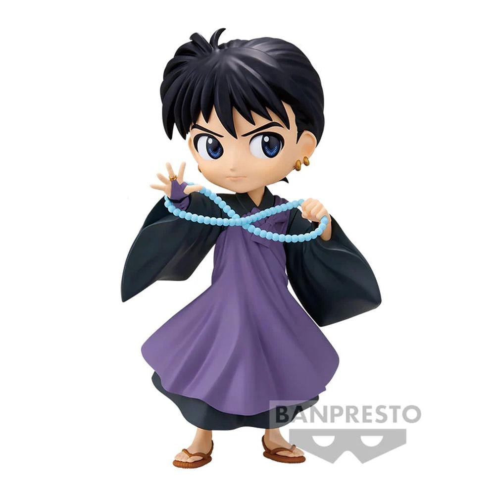 INUYASHA - Miroku Q Posket Figure